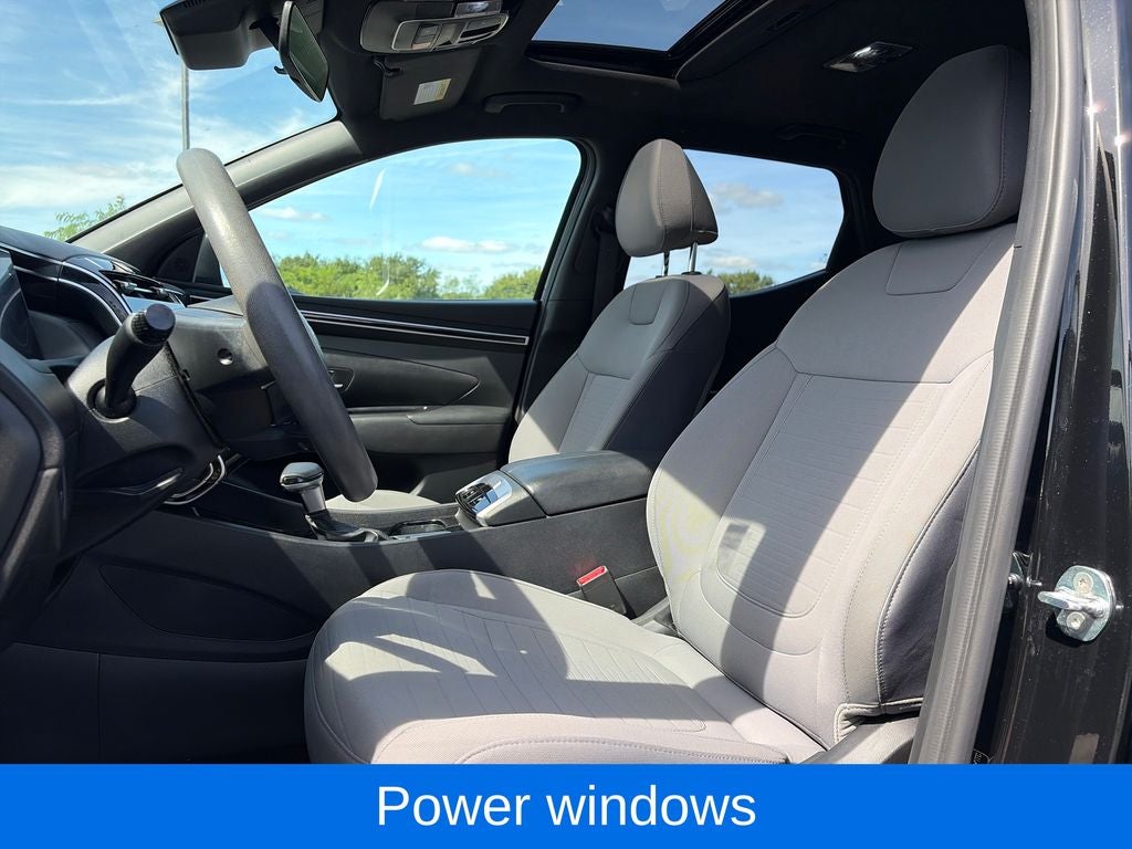2023 Hyundai Santa Cruz SEL