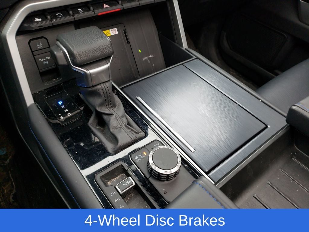 2024 Toyota Tundra Platinum