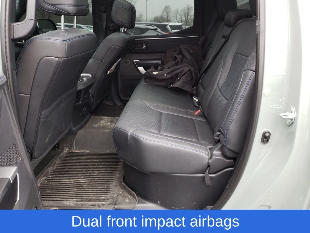 2024 Toyota Tundra Platinum