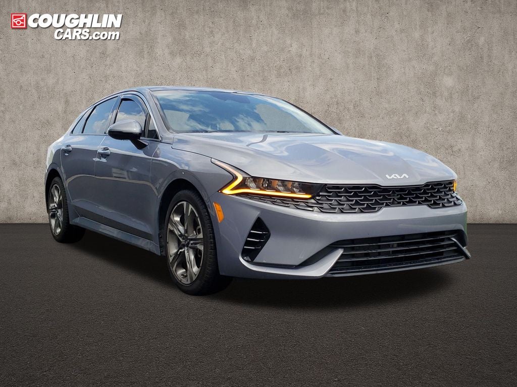 2024 Kia K5 EX