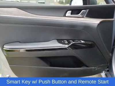2024 Kia K5 EX