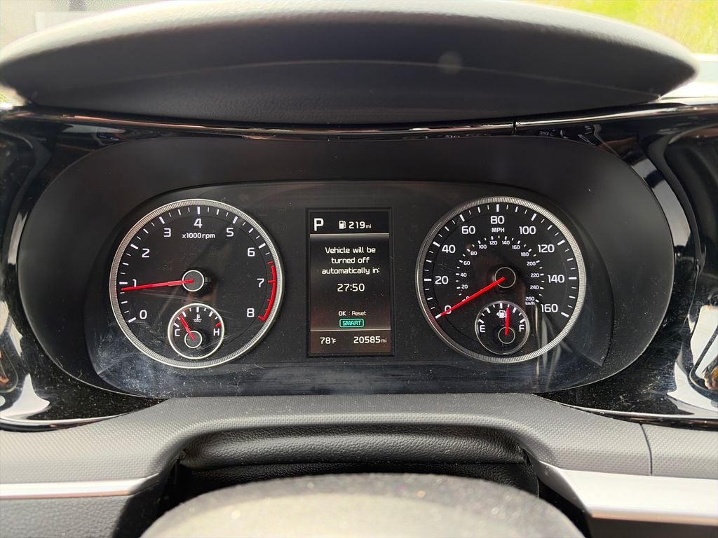 2024 Kia K5 GT-Line