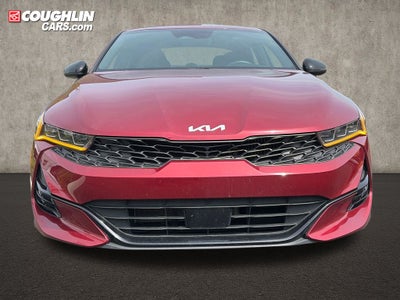 2024 Kia K5 GT-Line