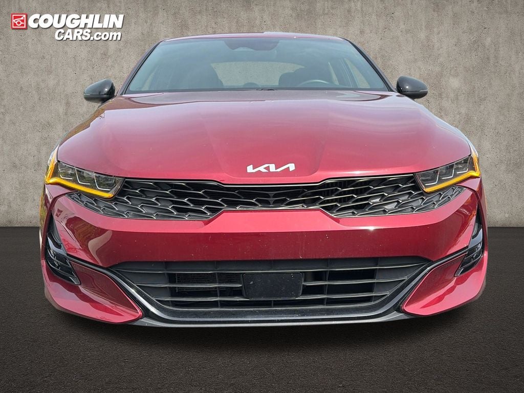 2024 Kia K5 GT-Line