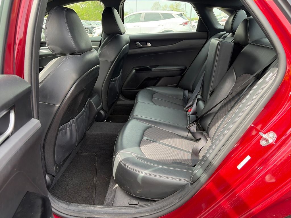2024 Kia K5 GT-Line
