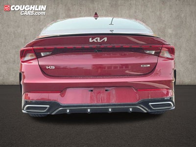 2024 Kia K5 GT-Line