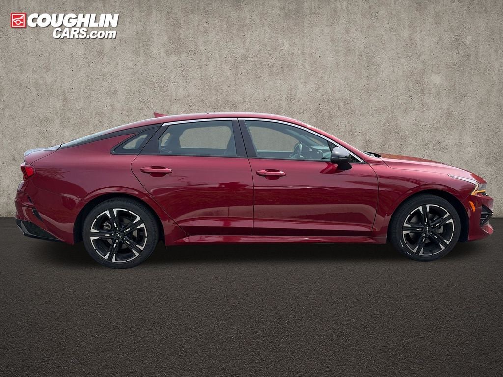 2024 Kia K5 GT-Line