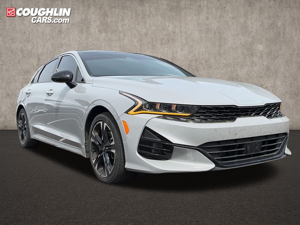 2024 Kia K5 GT-Line