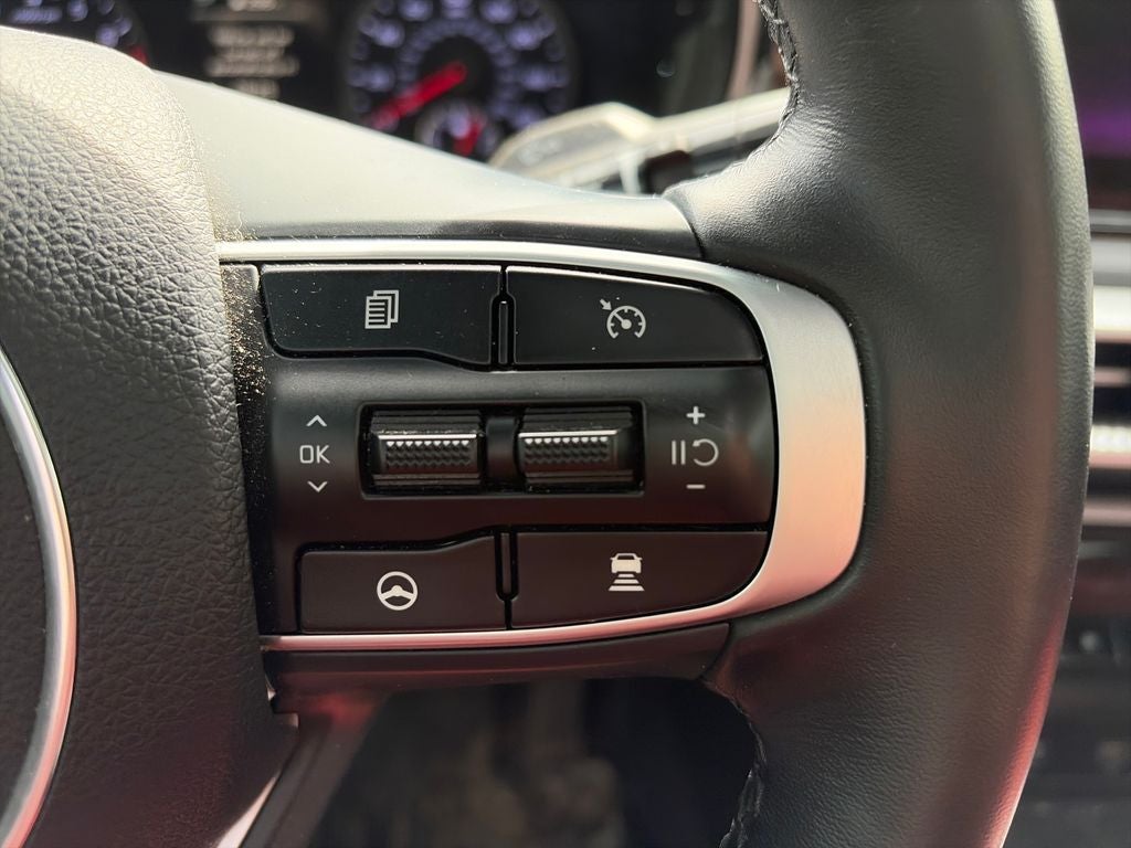 2024 Kia K5 GT-Line