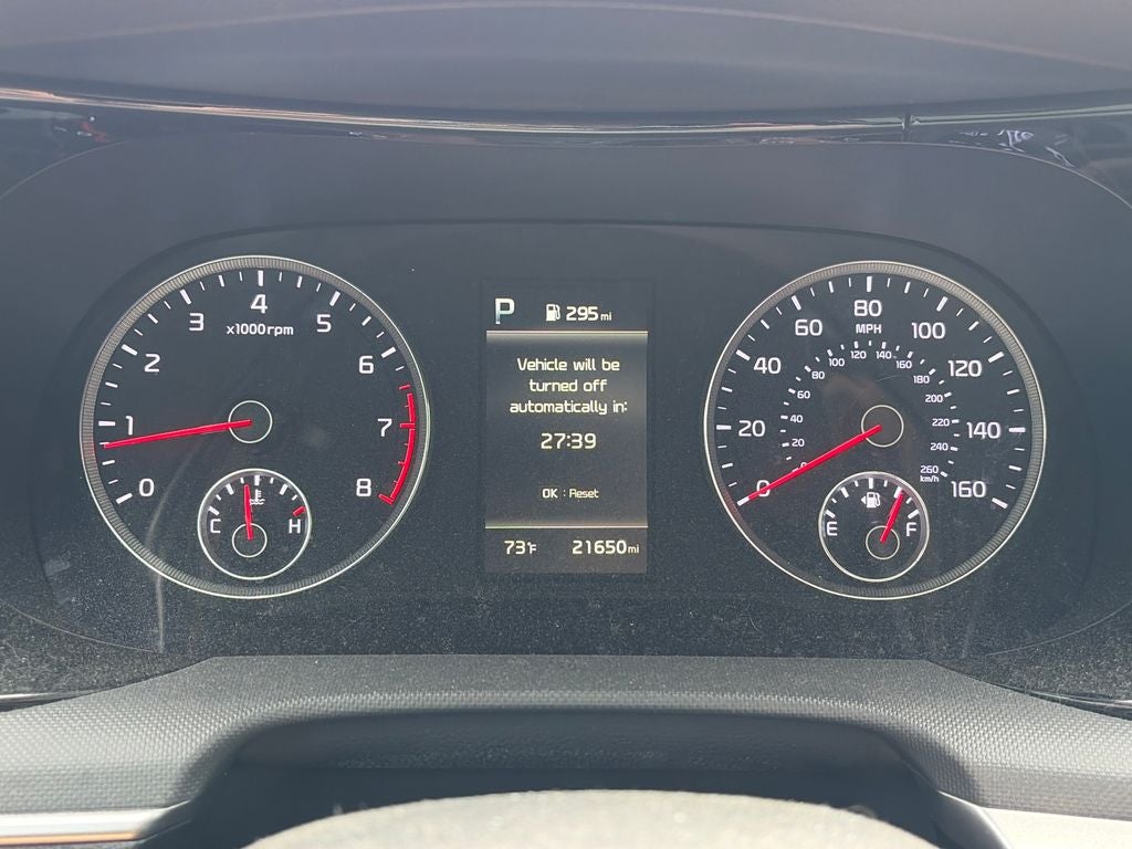 2024 Kia K5 GT-Line