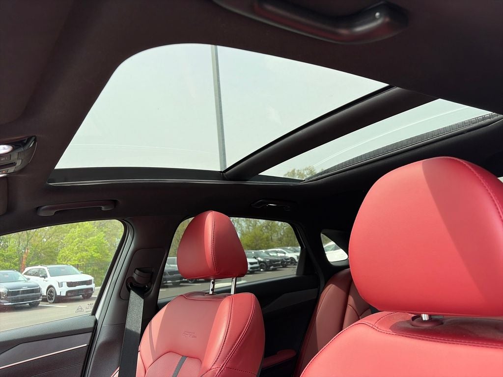 2024 Kia K5 GT-Line