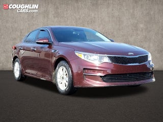 2017 Kia Optima LX