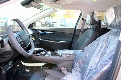 2025 Kia EV6 Light Long Range
