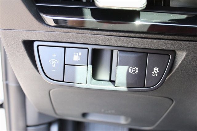 2025 Kia EV6 Light Long Range