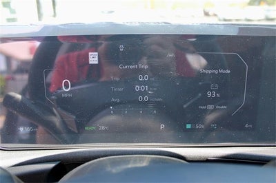 2025 Kia EV6 Light Long Range