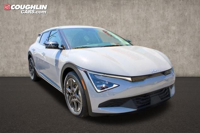 2025 Kia EV6 Light Long Range