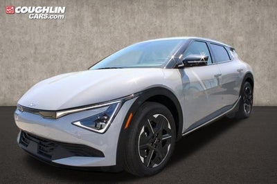 2025 Kia EV6 Light Long Range