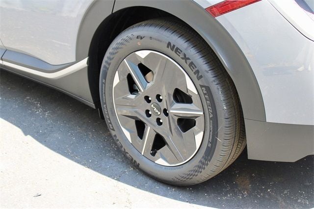 2025 Kia EV6 Light Long Range