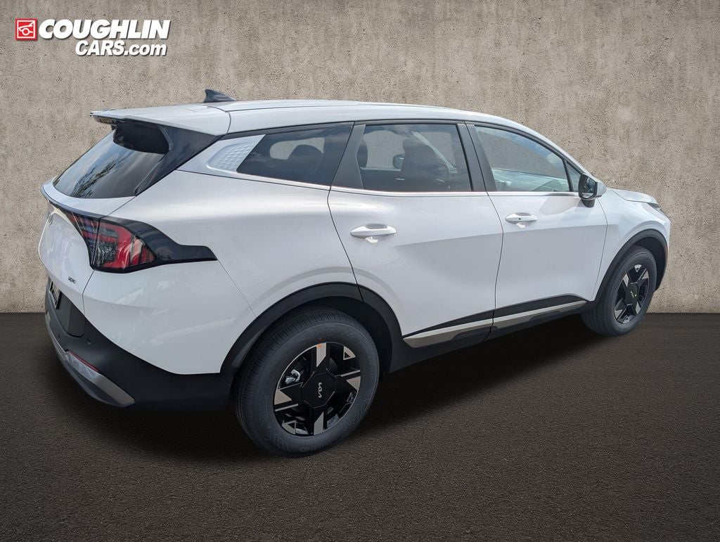 2026 Kia Sportage LX