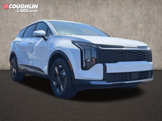 2026 Kia Sportage LX