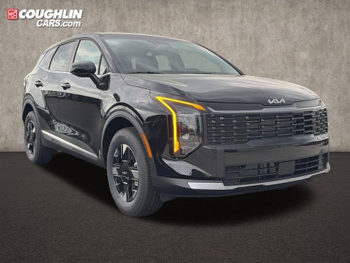 2026 Kia Sportage LX