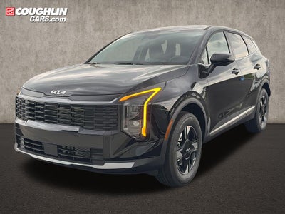 2026 Kia Sportage LX