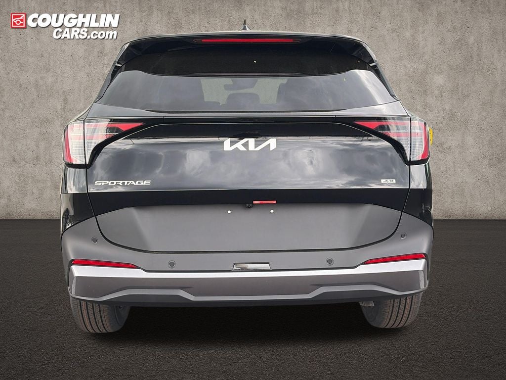 2026 Kia Sportage LX