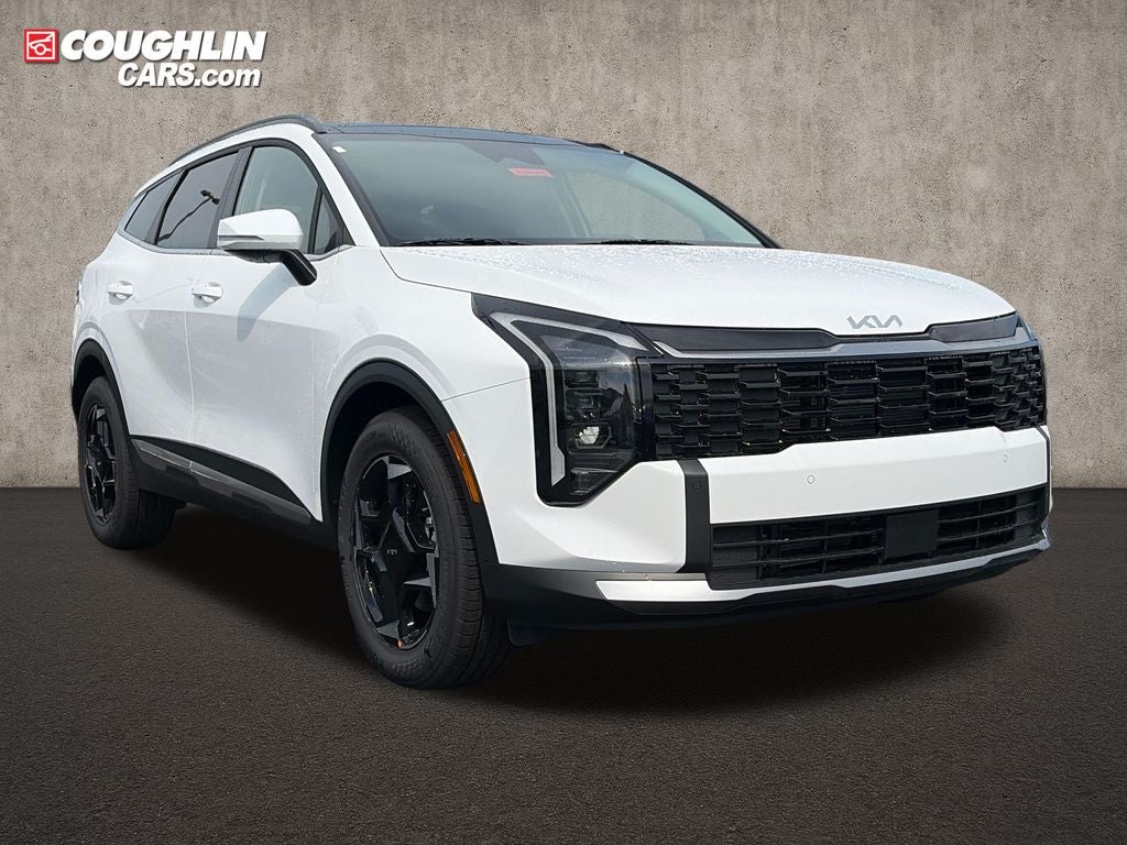 2027 Kia Sportage EX