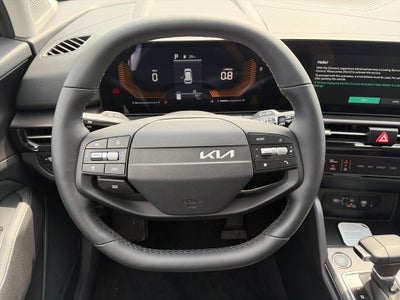2027 Kia Sportage EX