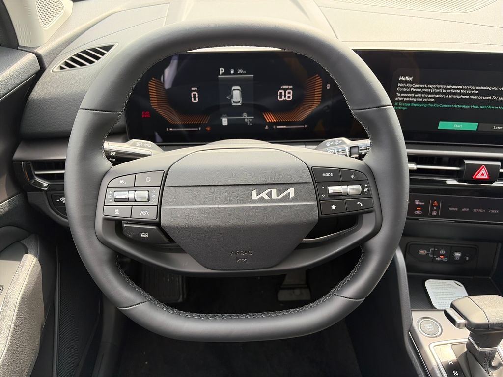 2027 Kia Sportage EX