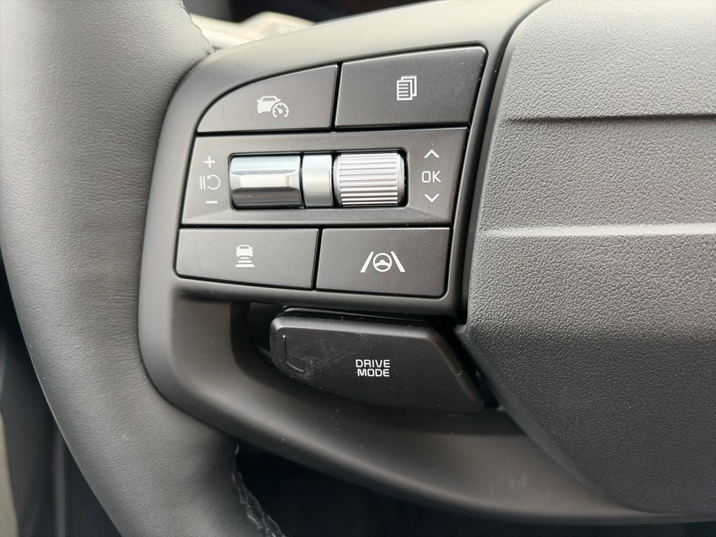2027 Kia Sportage EX