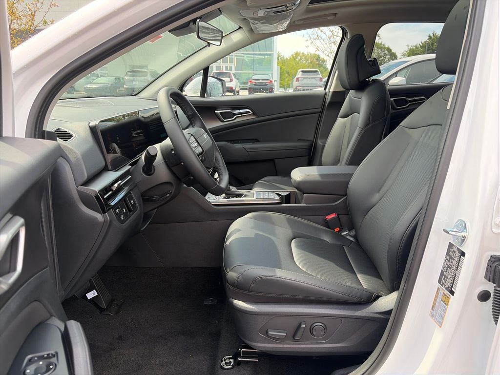 2027 Kia Sportage EX