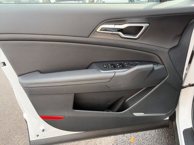 2027 Kia Sportage EX