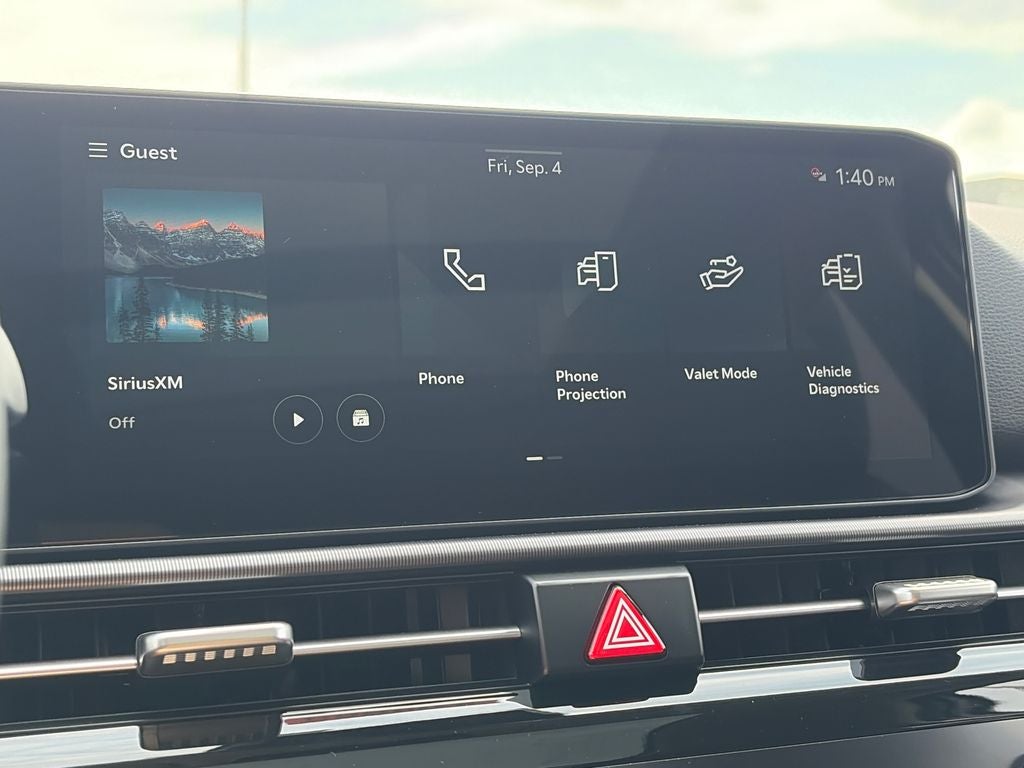 2027 Kia Sportage EX