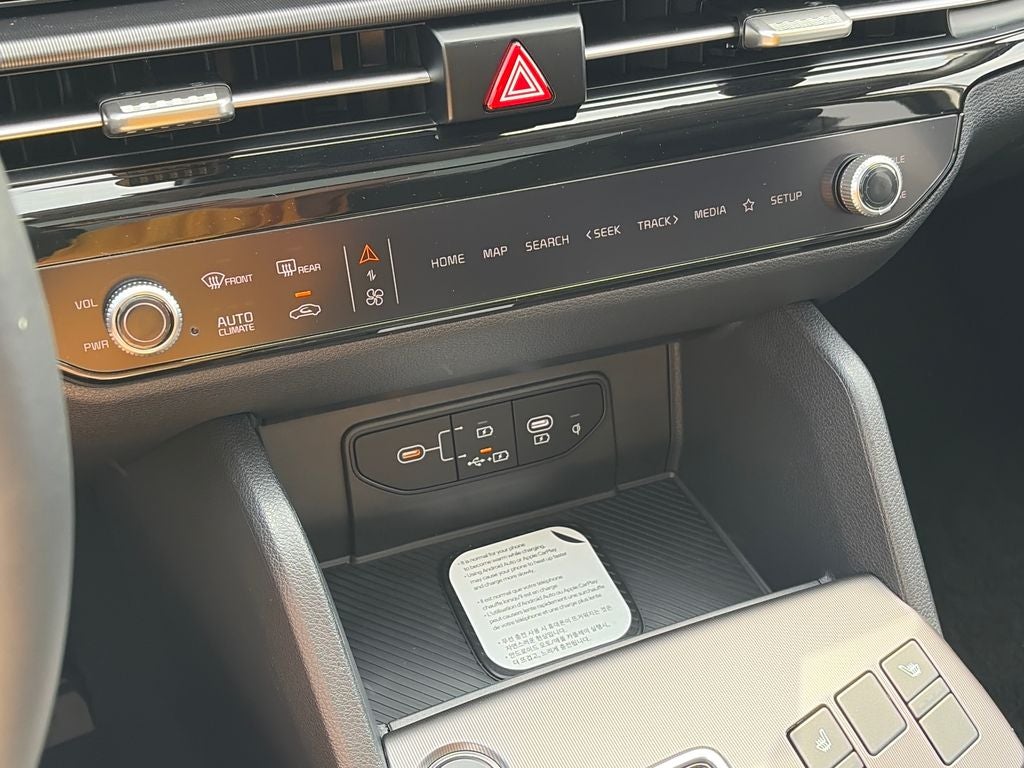 2027 Kia Sportage EX