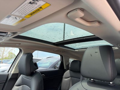 2027 Kia Sportage EX
