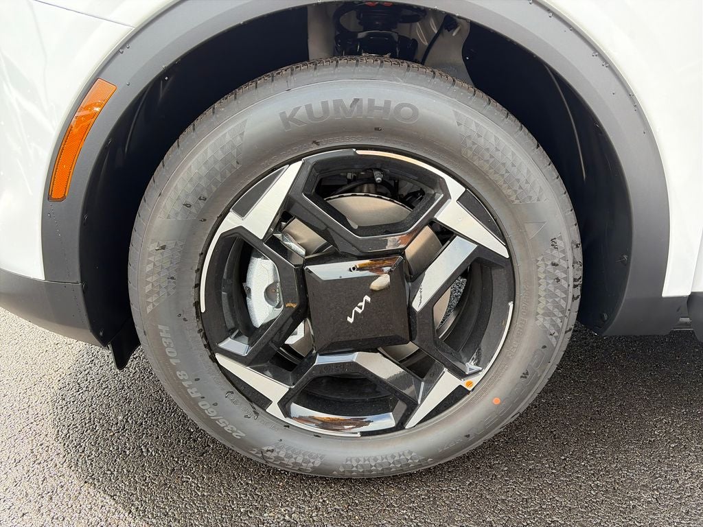 2027 Kia Sportage EX