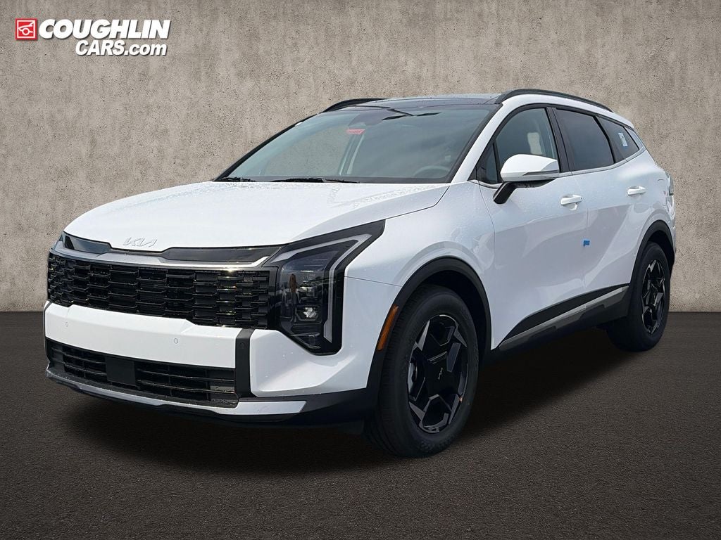 2027 Kia Sportage EX