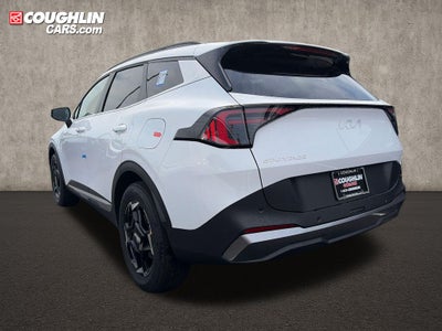 2027 Kia Sportage EX