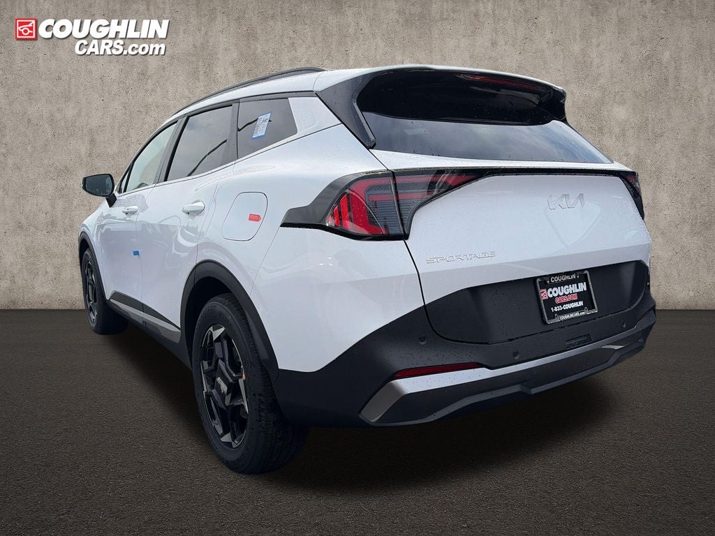 2027 Kia Sportage EX