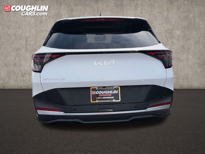 2027 Kia Sportage EX