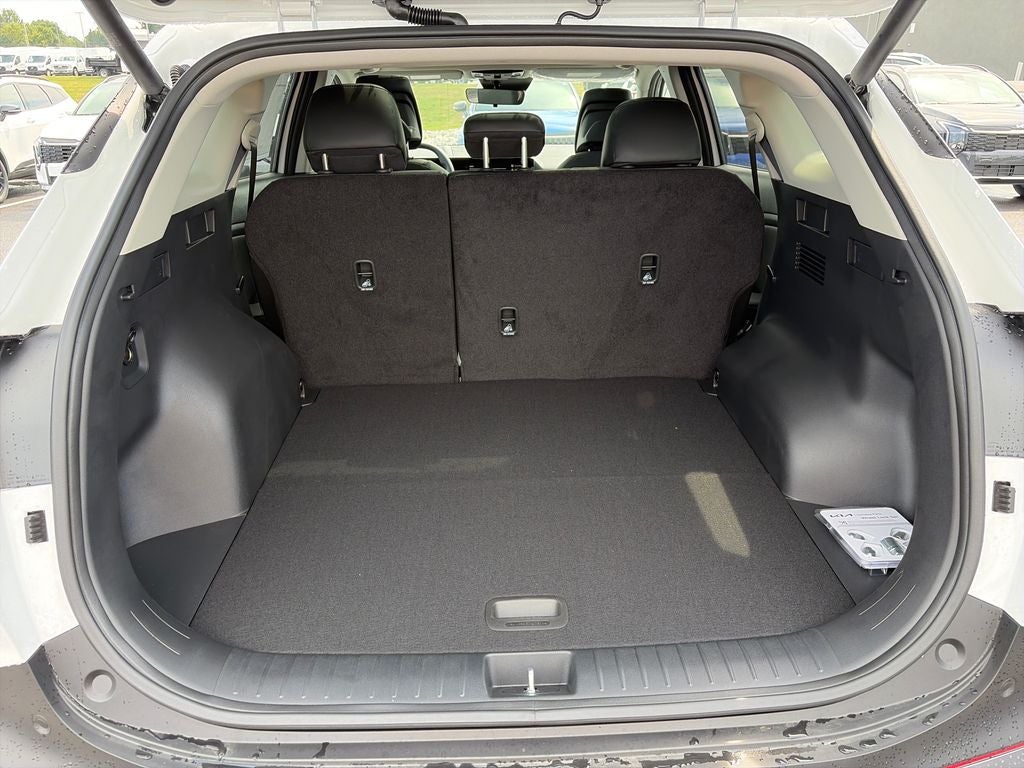 2027 Kia Sportage EX