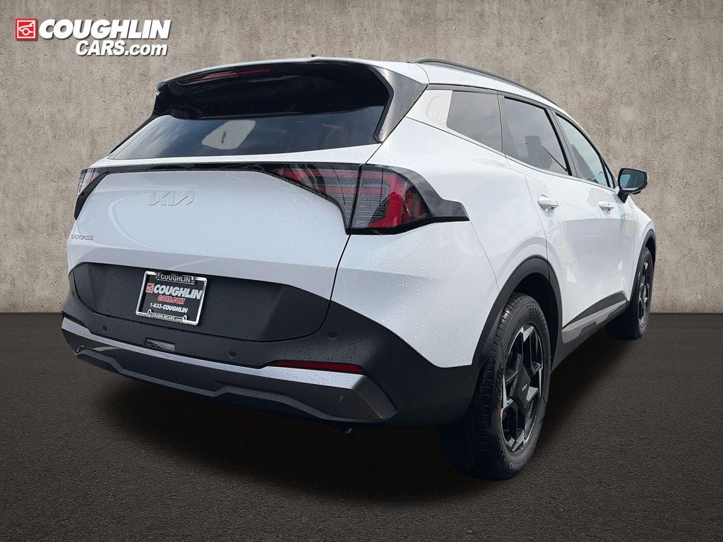 2027 Kia Sportage EX