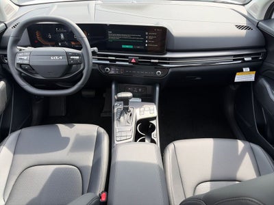 2027 Kia Sportage EX