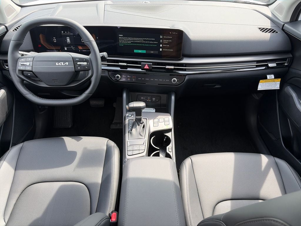 2027 Kia Sportage EX