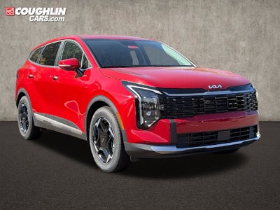 2027 Kia Sportage EX