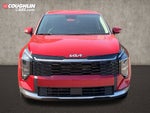 2027 Kia Sportage EX