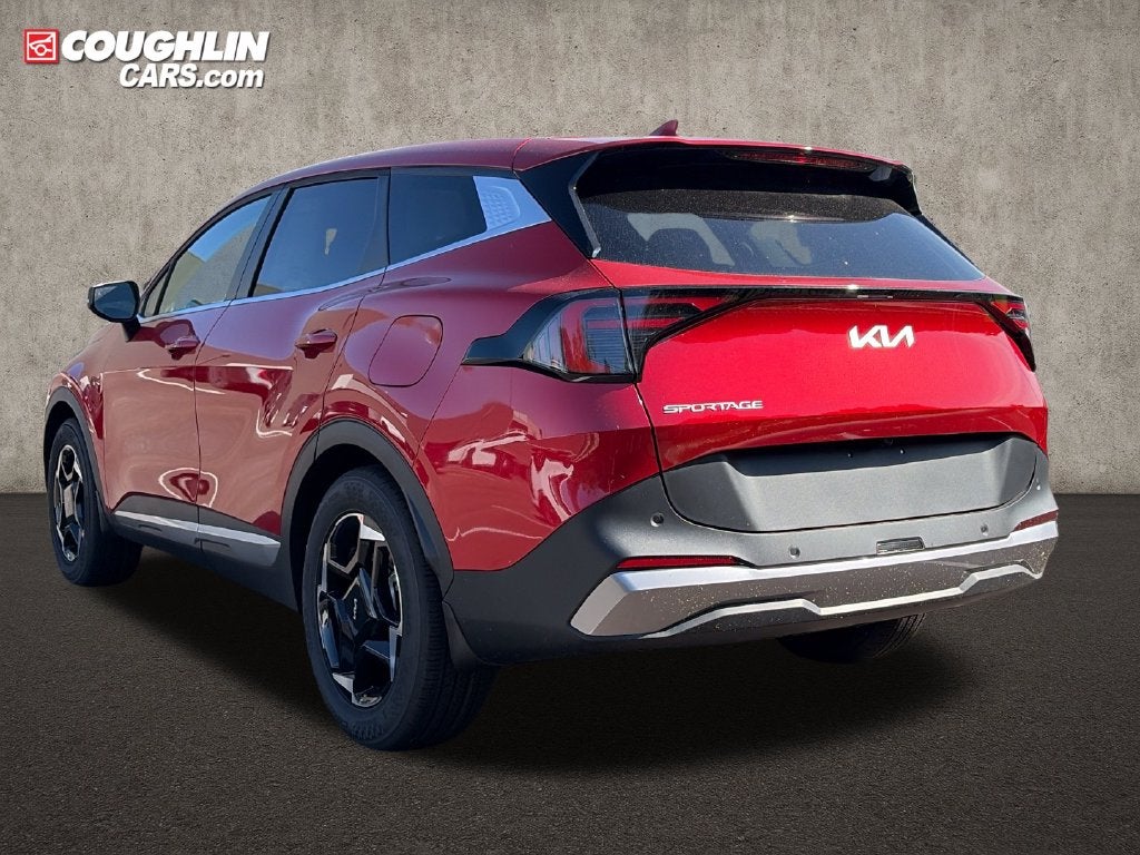 2027 Kia Sportage EX