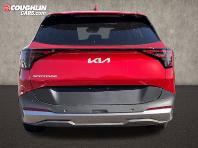 2027 Kia Sportage EX