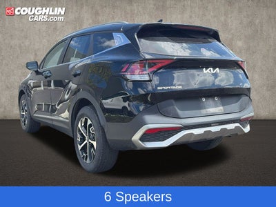 2023 Kia Sportage EX